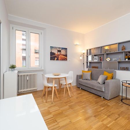Keys Of Italy - Melloni 4 / Mustard Revolution Apartman Milánó Kültér fotó