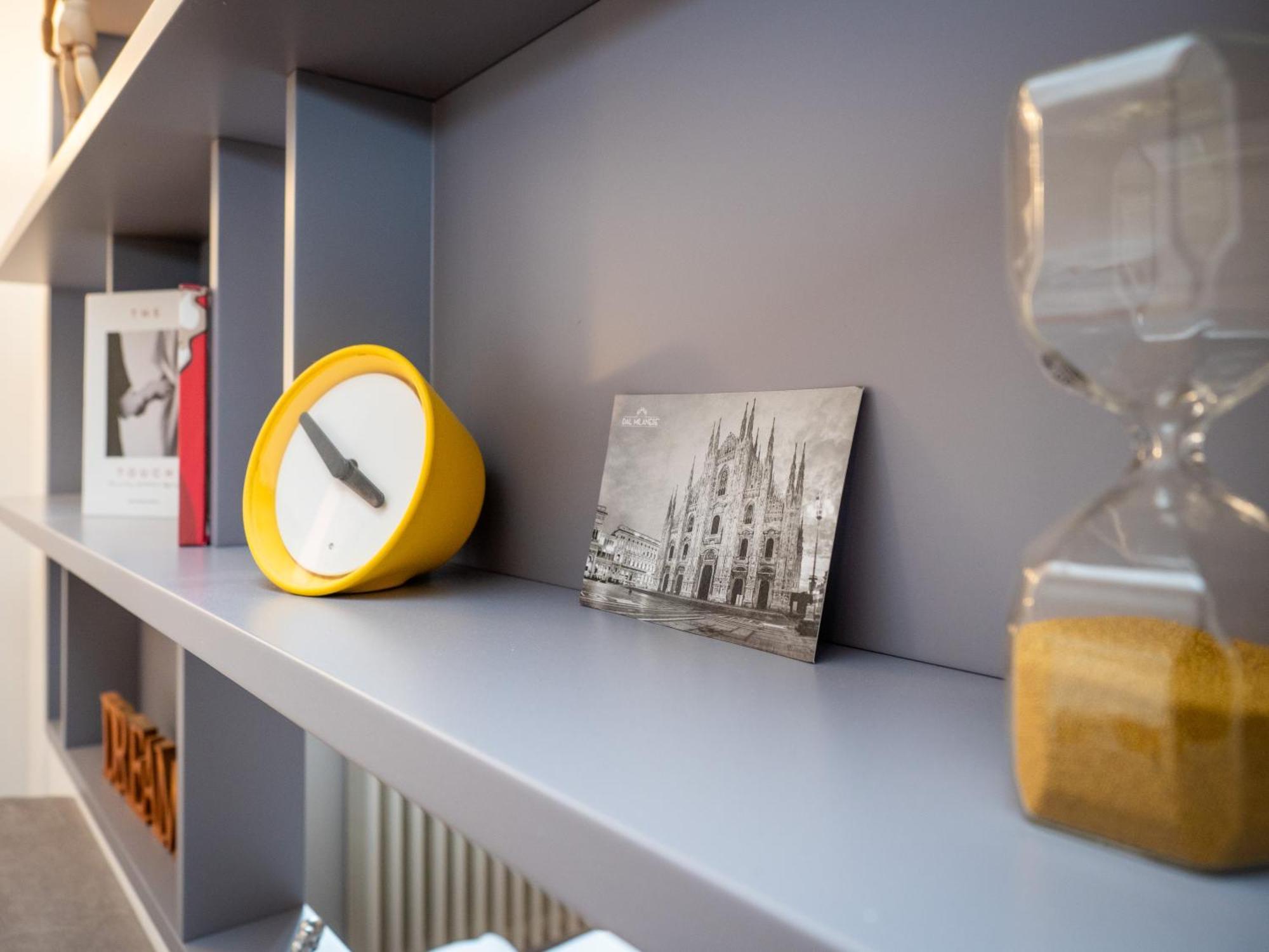 Keys Of Italy - Melloni 4 / Mustard Revolution Apartman Milánó Kültér fotó