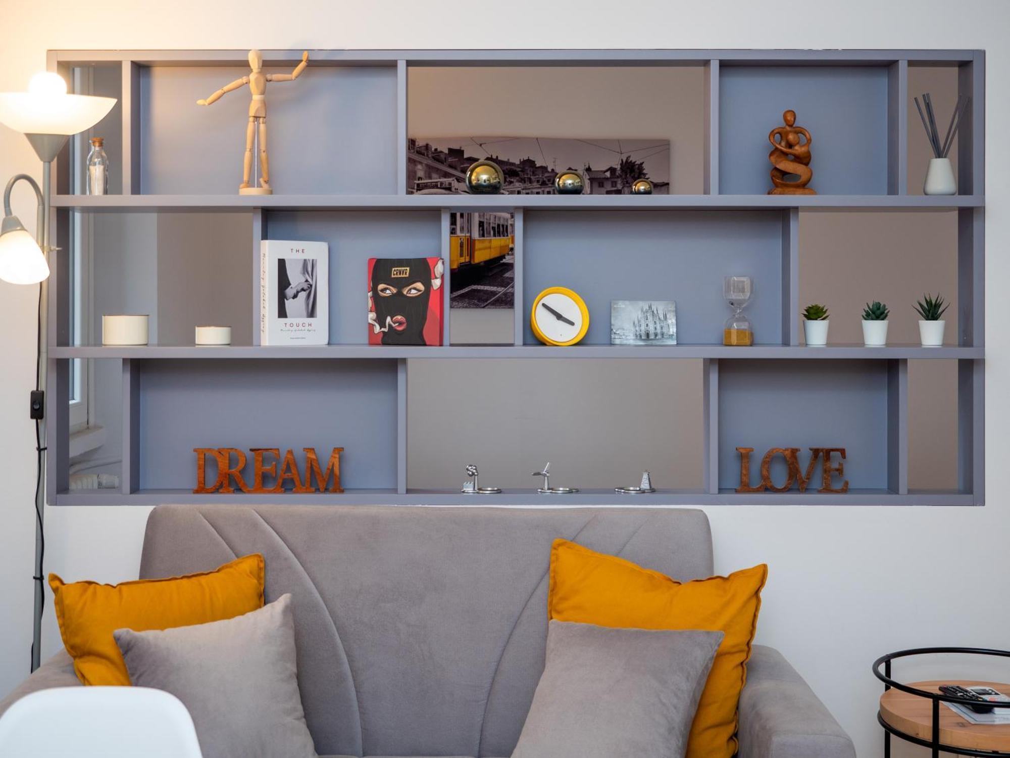 Keys Of Italy - Melloni 4 / Mustard Revolution Apartman Milánó Kültér fotó