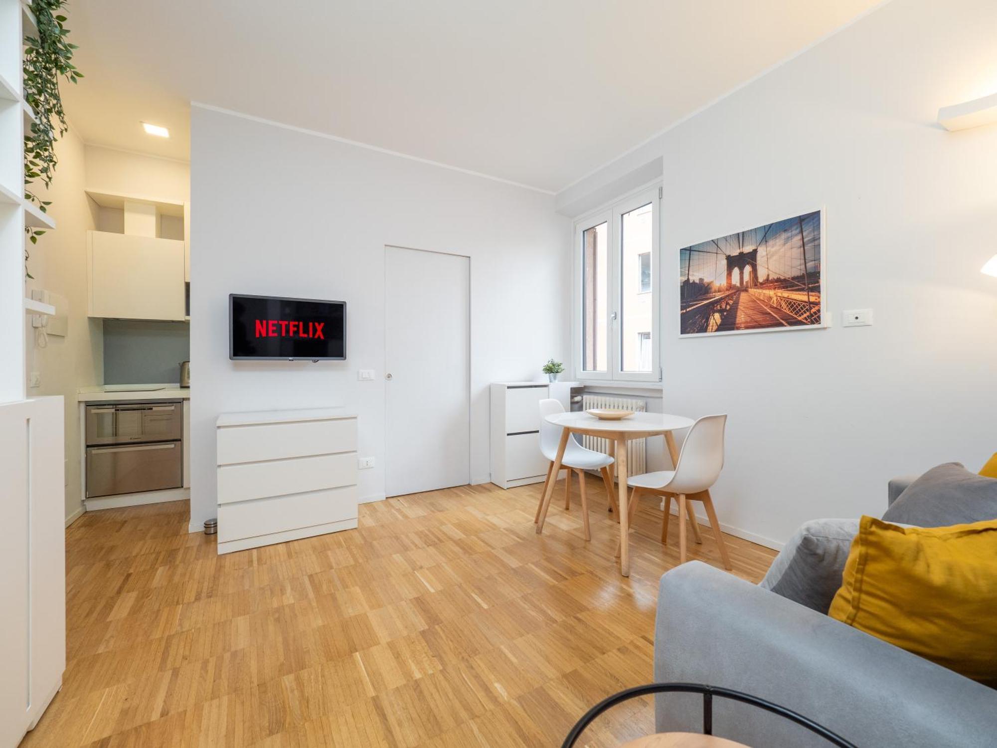 Keys Of Italy - Melloni 4 / Mustard Revolution Apartman Milánó Kültér fotó