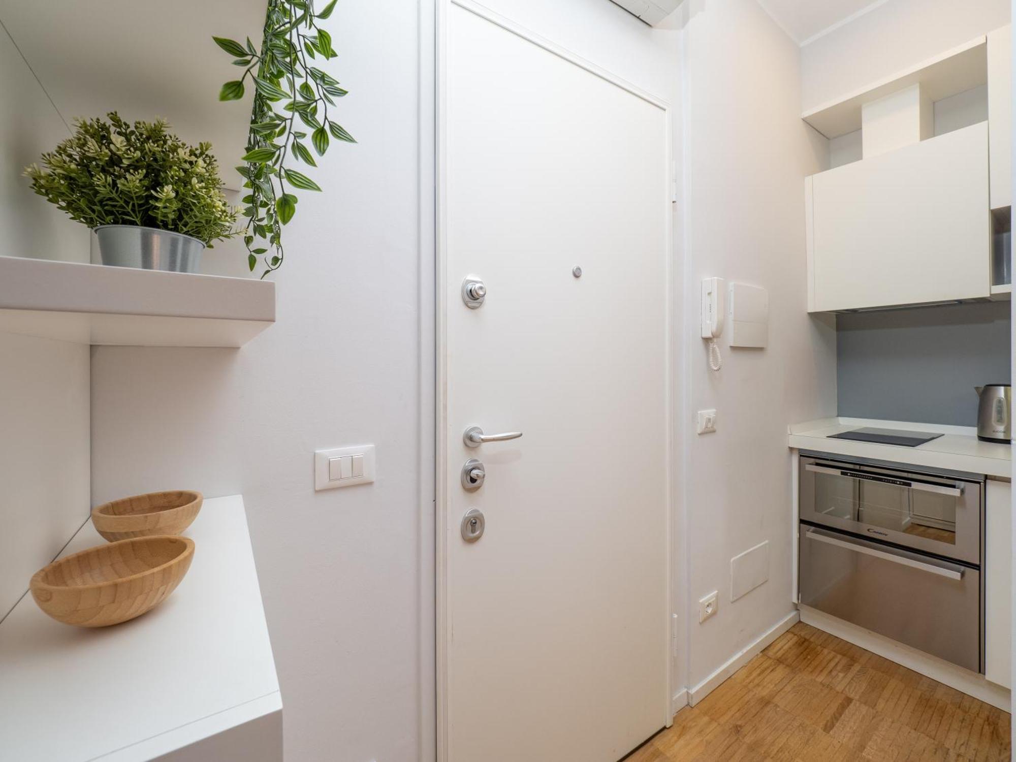 Keys Of Italy - Melloni 4 / Mustard Revolution Apartman Milánó Kültér fotó