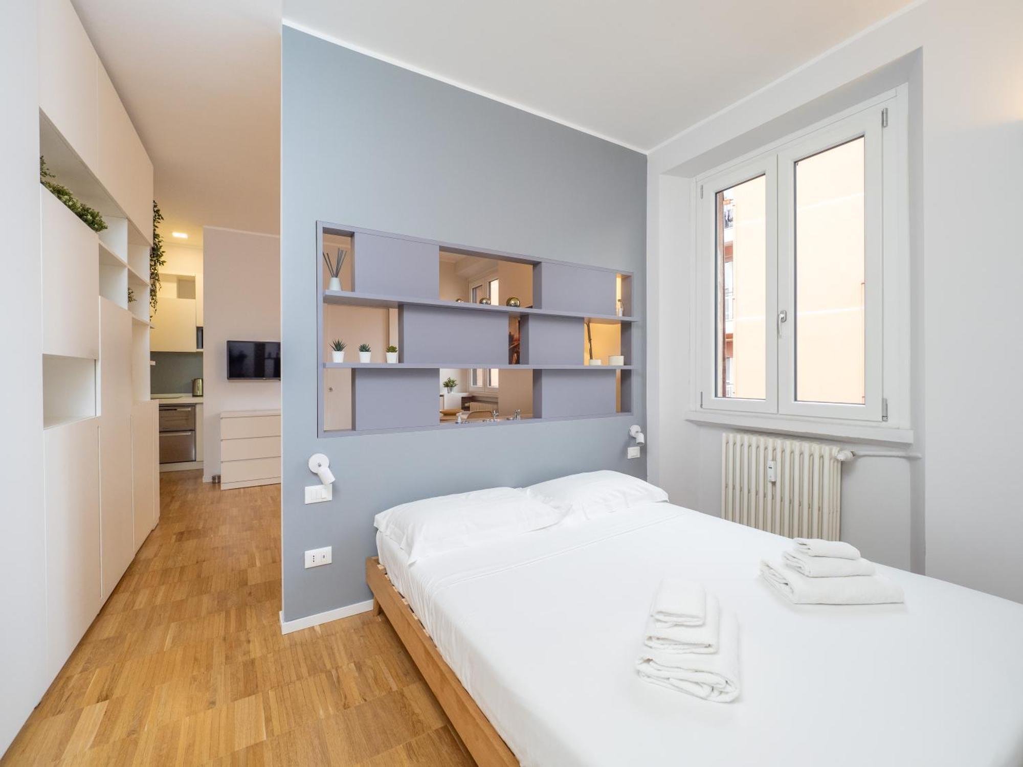 Keys Of Italy - Melloni 4 / Mustard Revolution Apartman Milánó Kültér fotó