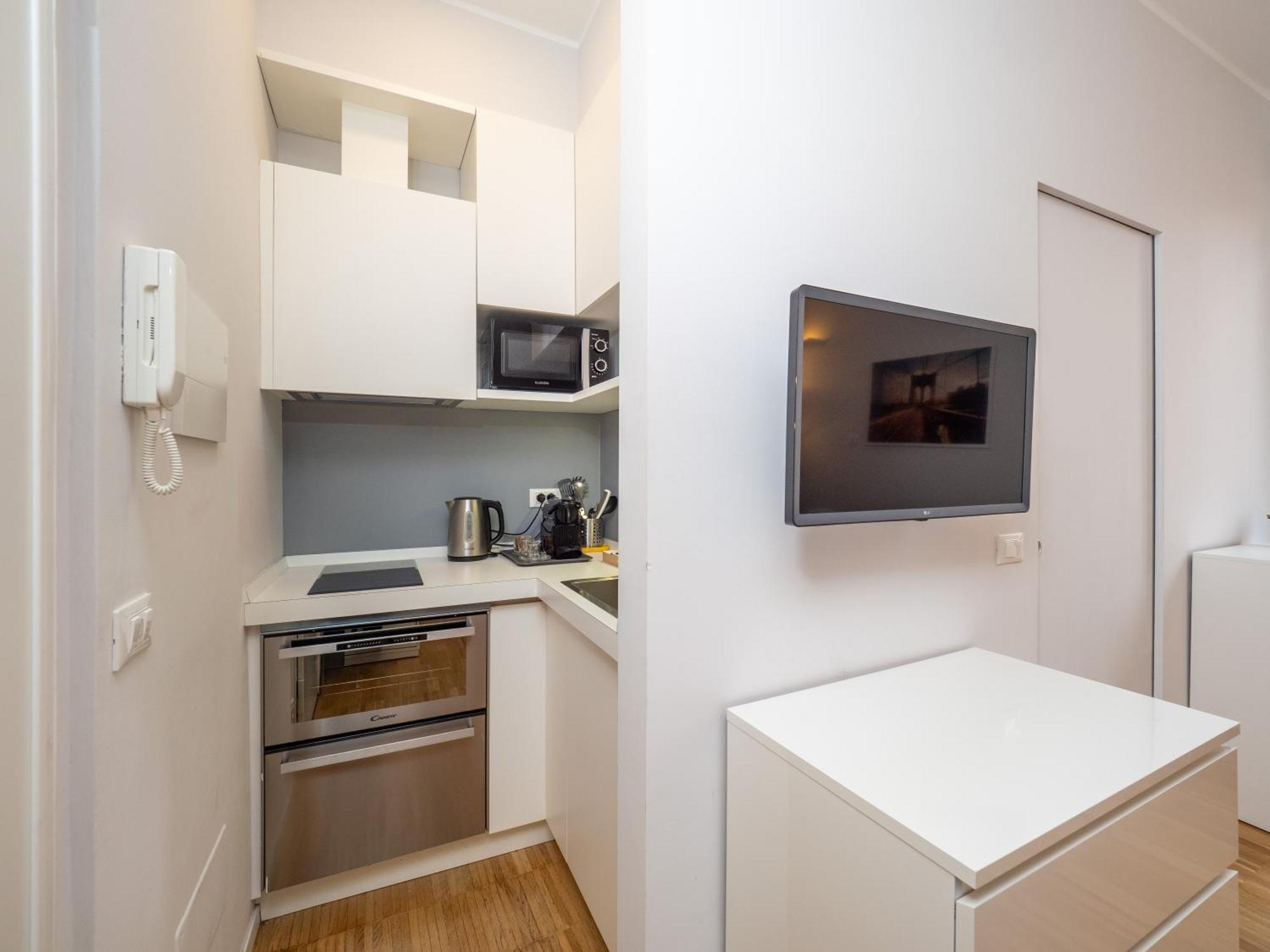 Keys Of Italy - Melloni 4 / Mustard Revolution Apartman Milánó Kültér fotó