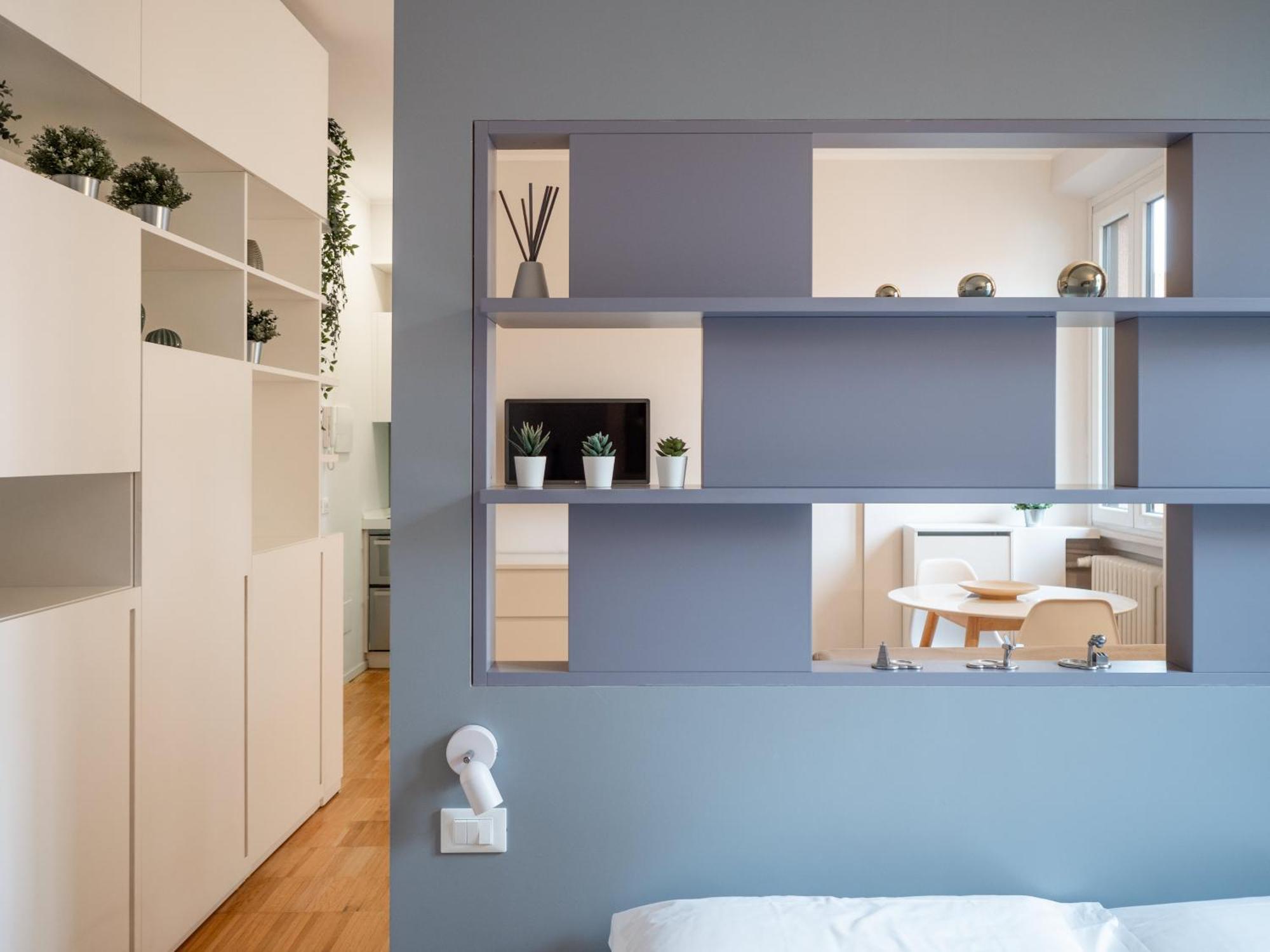 Keys Of Italy - Melloni 4 / Mustard Revolution Apartman Milánó Kültér fotó
